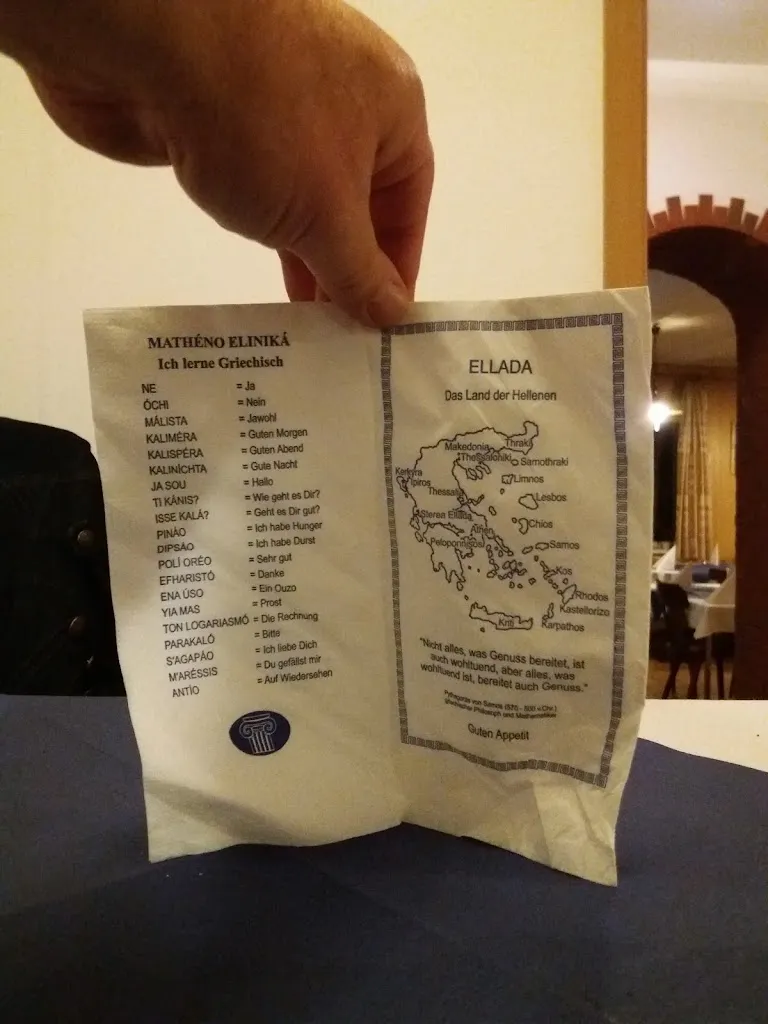 Menu_Zum Griechen_Stadtoldendorf_immagine_3