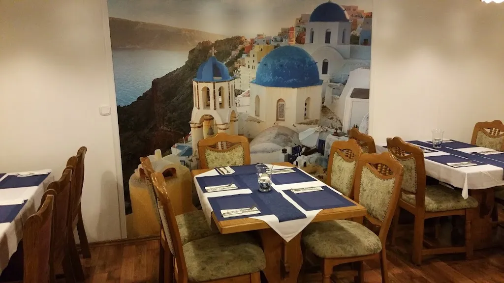 Zum Griechen restaurant in Stadtoldendorf