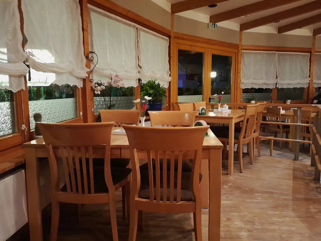 Orchidee Garten Steyerberg restaurant in Steyerberg