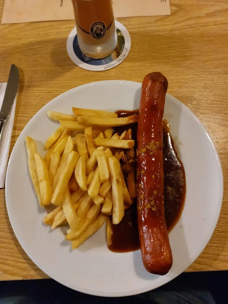 Freesenhof restaurant in Steyerberg