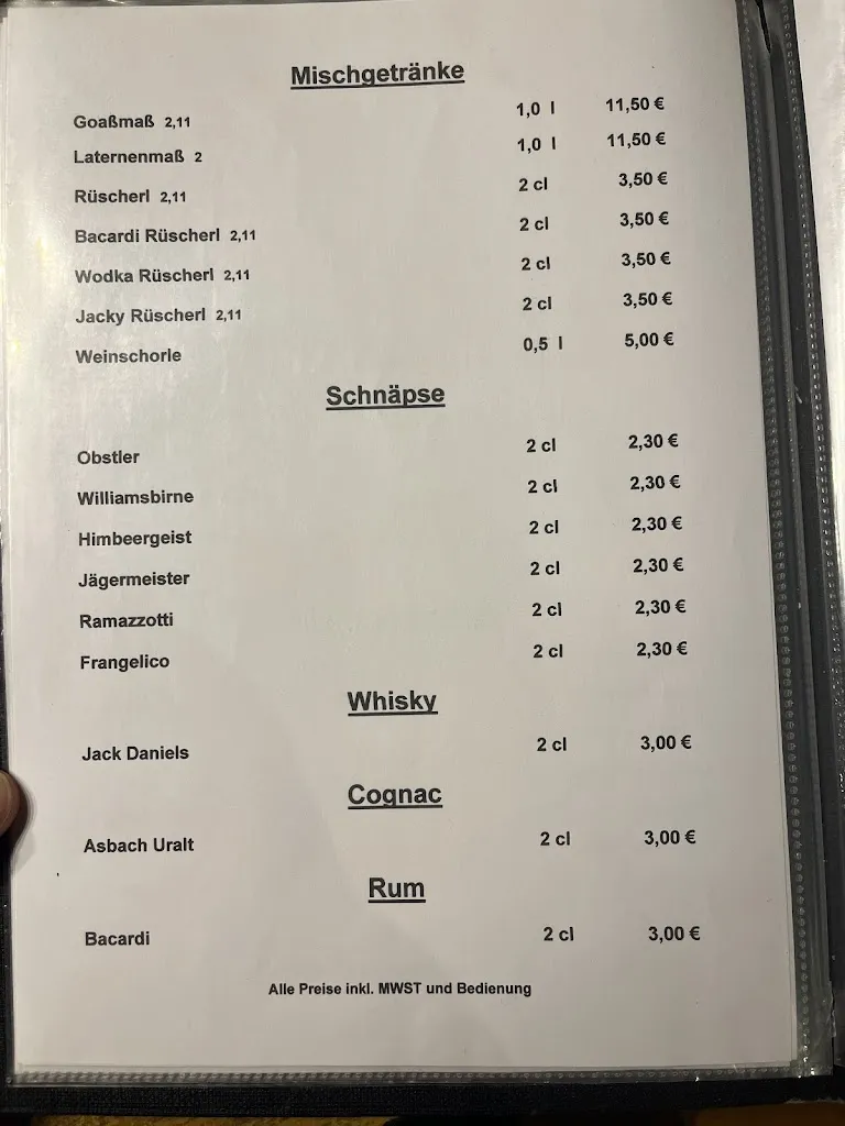 Menu_Gasthaus Weng_Fahrenzhausen_image_2