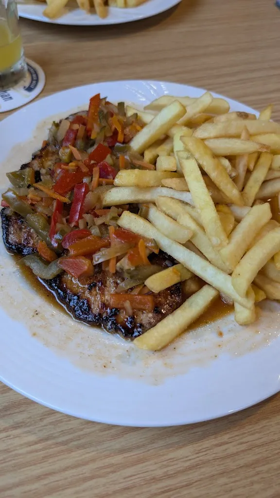 Bine Rieg_Gasthaus Weng_Fahrenzhausen_review