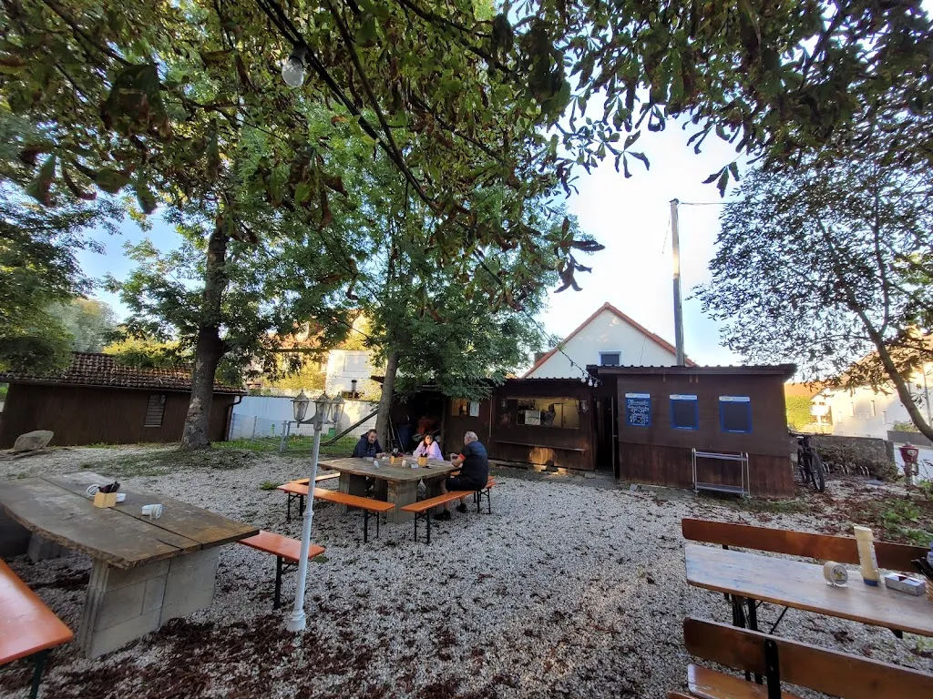 Gasthaus Weng restaurant in Fahrenzhausen