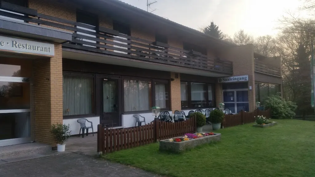 Waldhotel Süllhof ristorante a Steyerberg