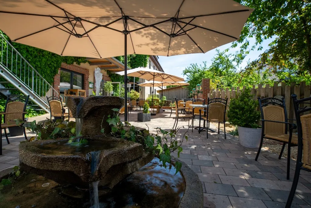 Steyerberger Hof ristorante a Steyerberg