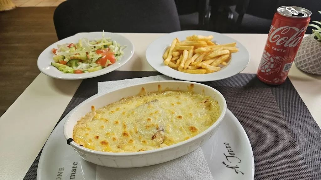 Döner Ambrosia ristorante a Steyerberg