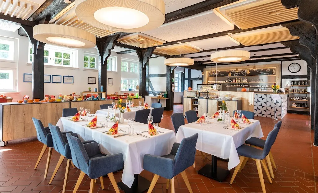 DELSUL - Café & Bistro restaurant in Sulingen