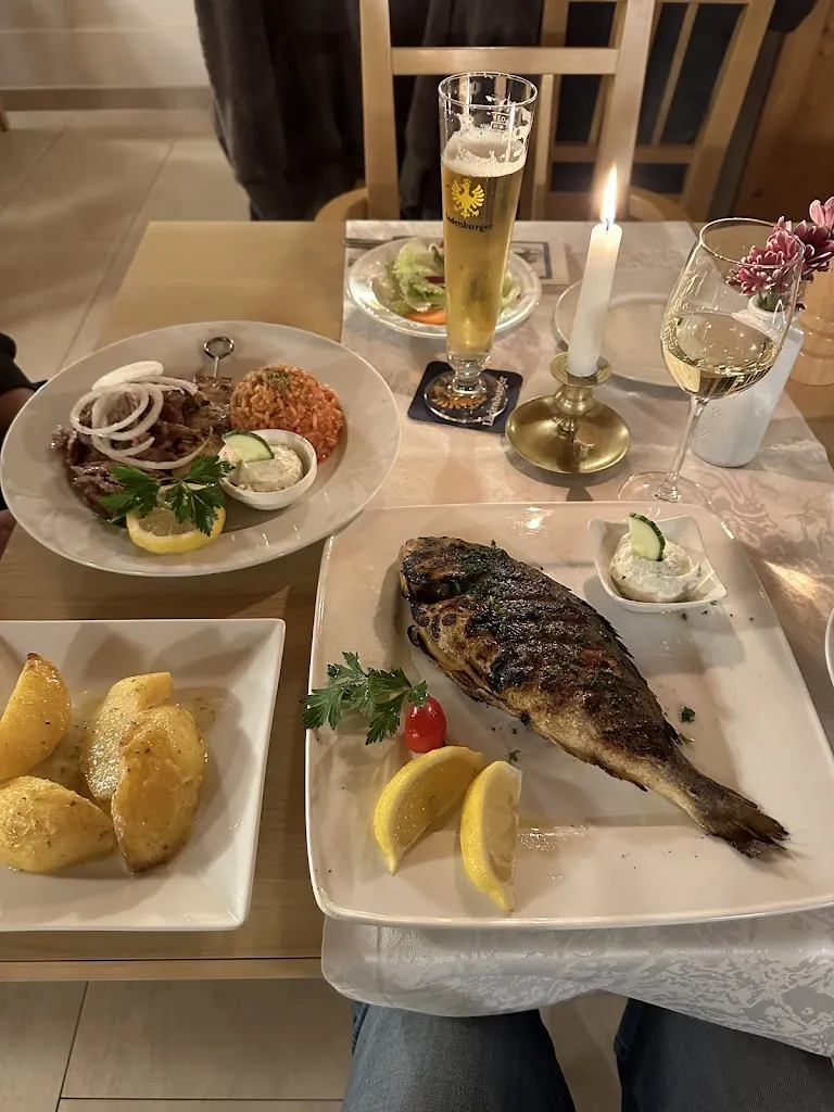 Papangkorn Pavakanun_Taverna Dionysos_Aalen_review