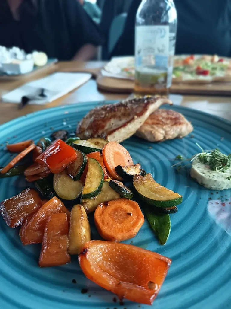 Fräulein Sandra_DIE NEUNTE | Restaurant & Skybar_Springe_review