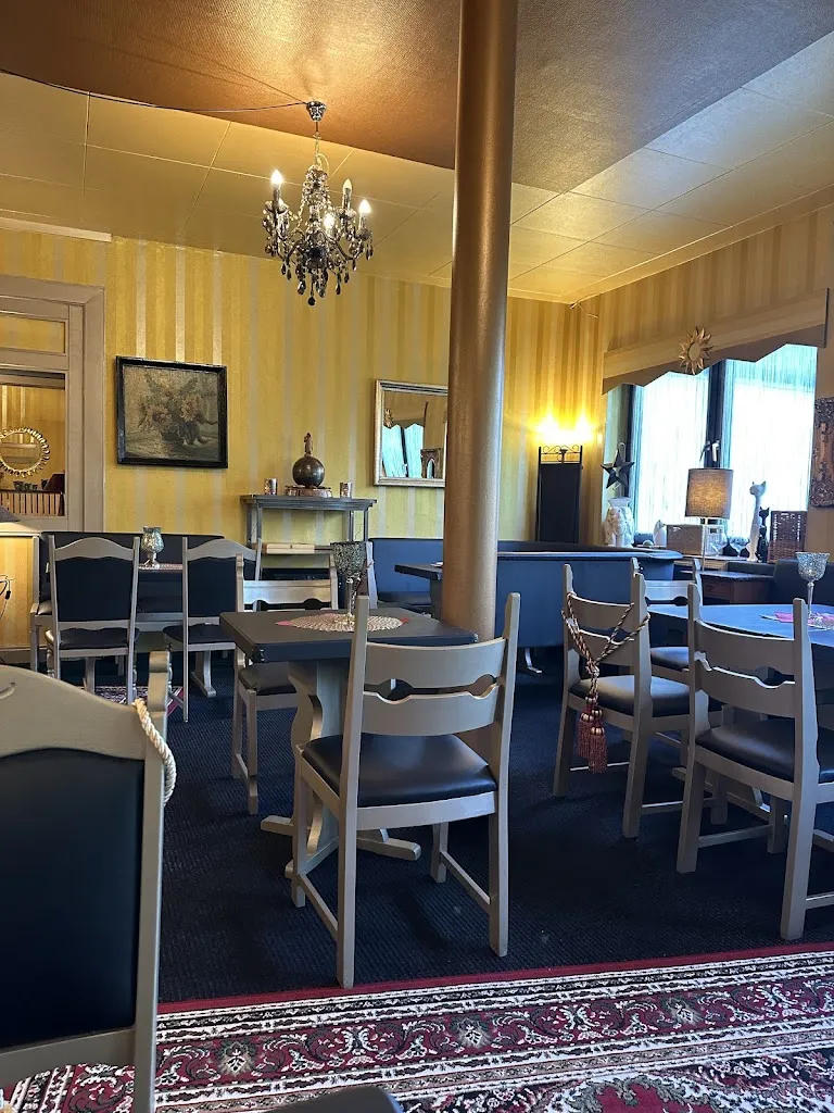 Auf'm Hof restaurant in Springe