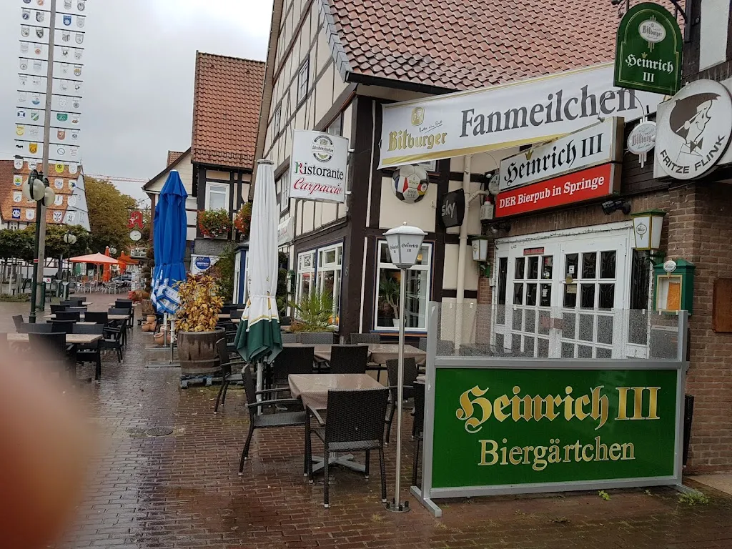 Ristorante Singh’s Carpaccio ristorante a Springe