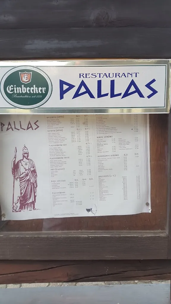 Menu_Restaurant Pallas_Springe_image_1
