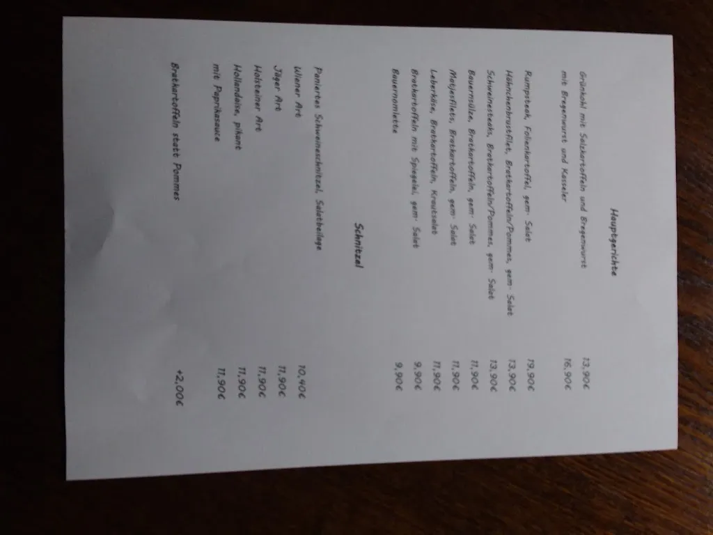 Menu_Steffis Brauhaus_Springe_immagine_3