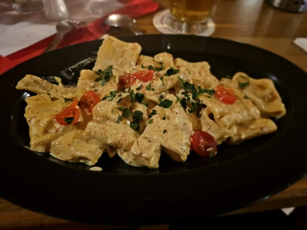 jacky huang_Pizzeria La Terrazza Lucana_Fahrenzhausen_review