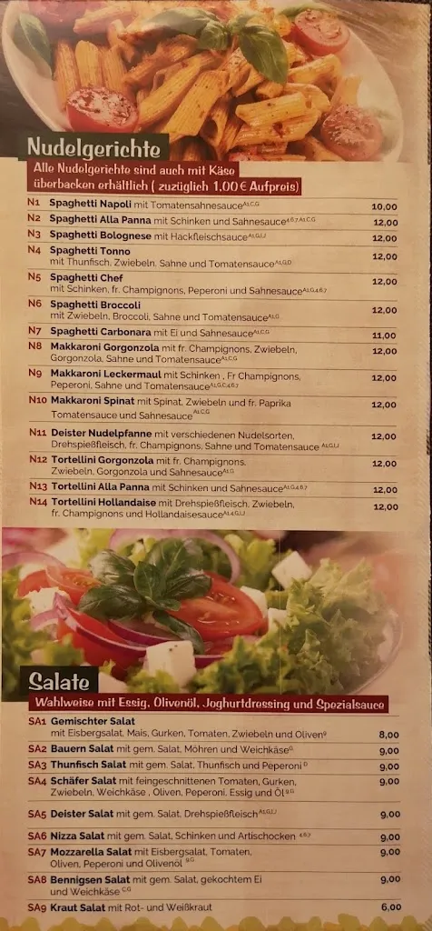 Menu_Deister Grill_Springe_immagine_1