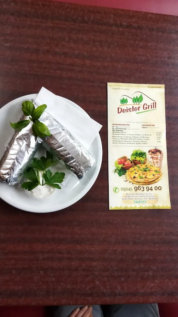 Menu_Deister Grill_Springe_immagine_4