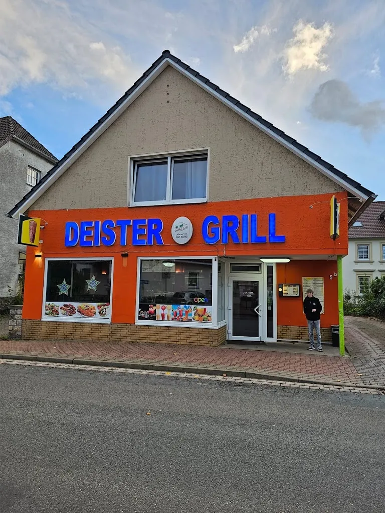 Deister Grill ristorante a Springe