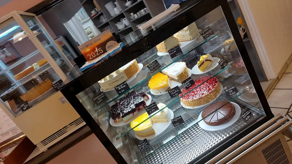 Antik-Cafe Mariechen restaurant in Springe