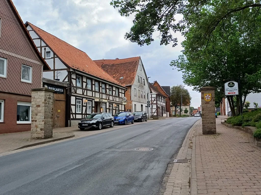 Catrin König_Hotel Restaurant Berggarten_Springe_review