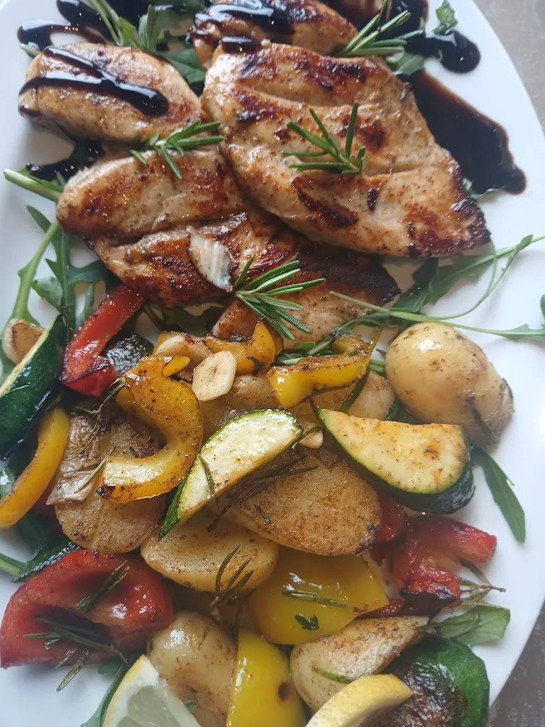 La Famiglia restaurant in Springe