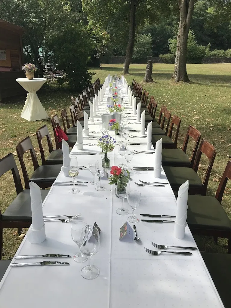 Café Jagdschloss Springe restaurant in Springe