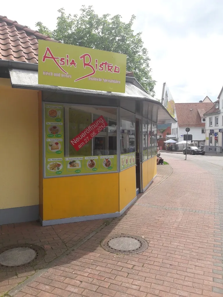 Asia Bistro restaurant in Springe