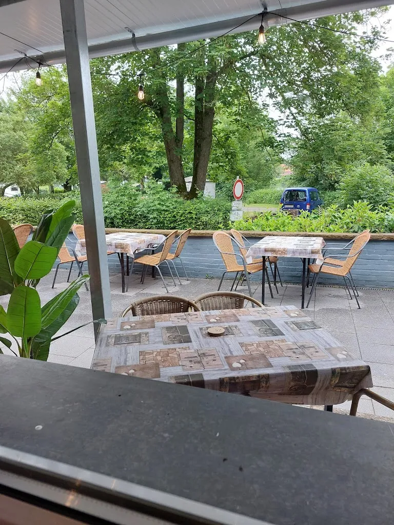 Weserlust Stolzenau GmbH restaurant in Stolzenau