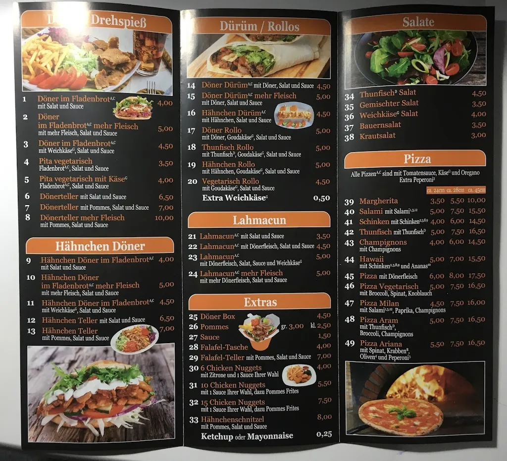 Menu_Döner Palast_Stolzenau_image_2