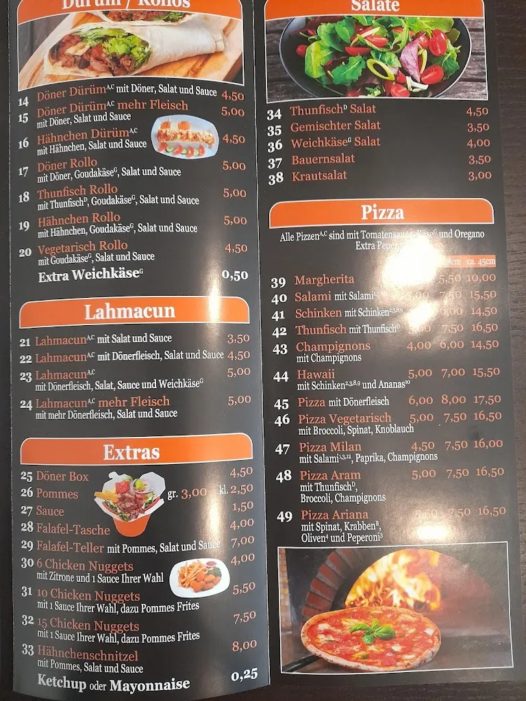 Menu_Döner Palast_Stolzenau_image_3