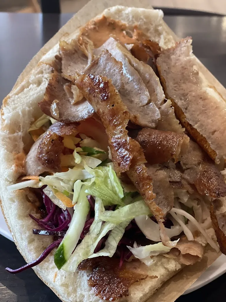 Steffen_Döner Palast_Stolzenau_review