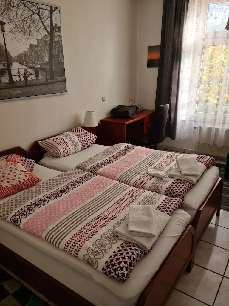 Zur Post restaurant in Stolzenau