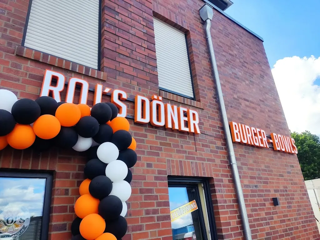 Roj's restaurant in Surwold