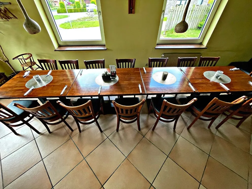 Restaurant Palmyra restaurant in Surwold