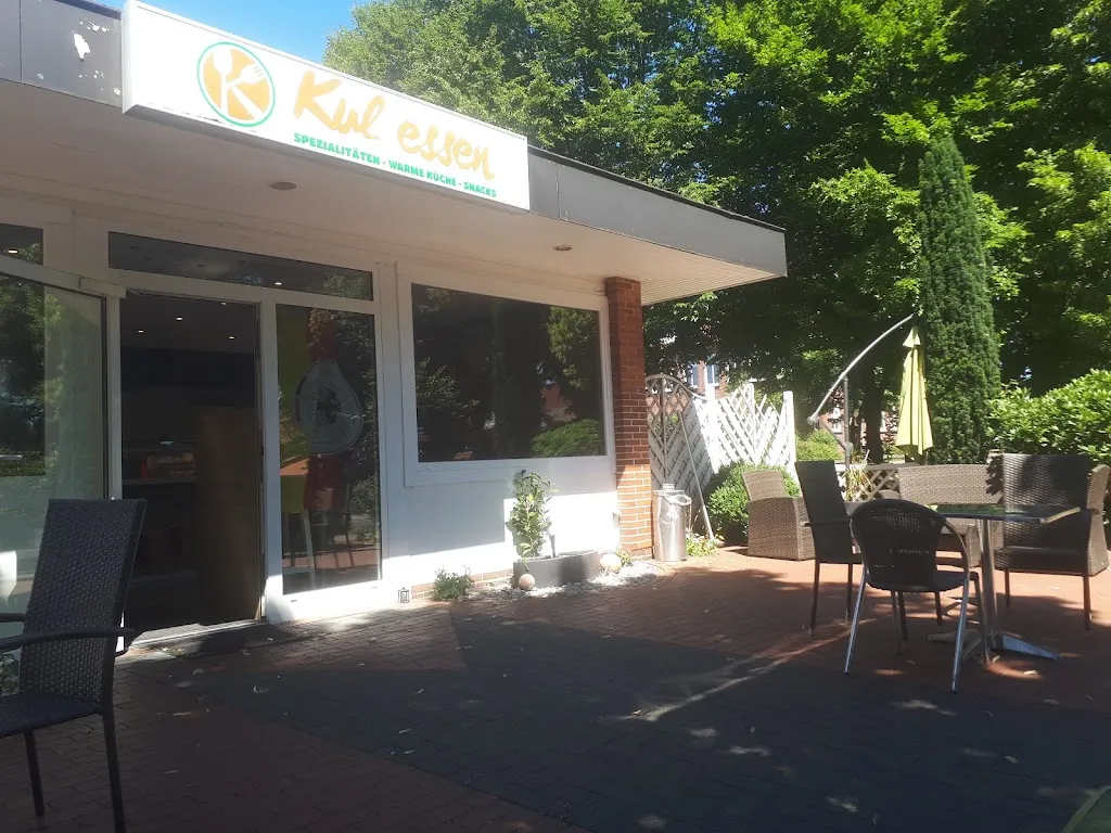 Kul Essen ristorante a Tarmstedt