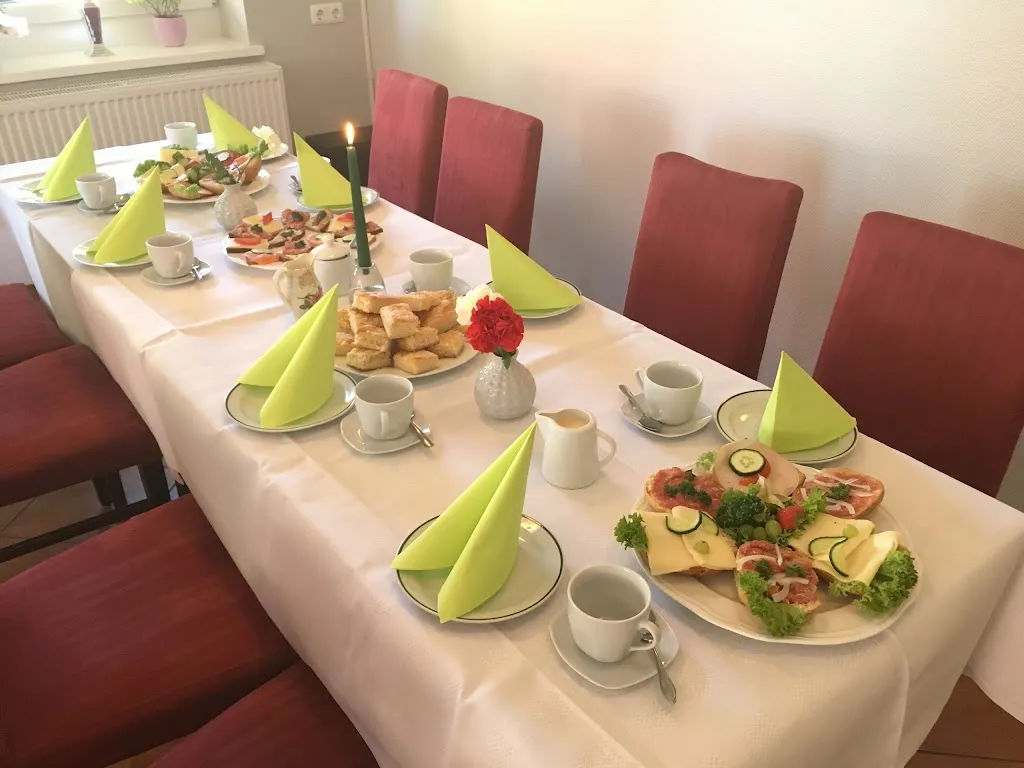 Taverna - "Der Grieche" restaurant in Suderburg