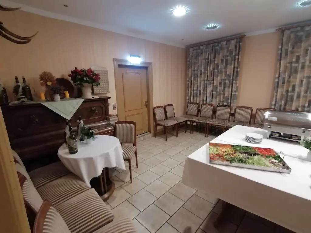 Gasthaus Dehrmann restaurant in Suderburg