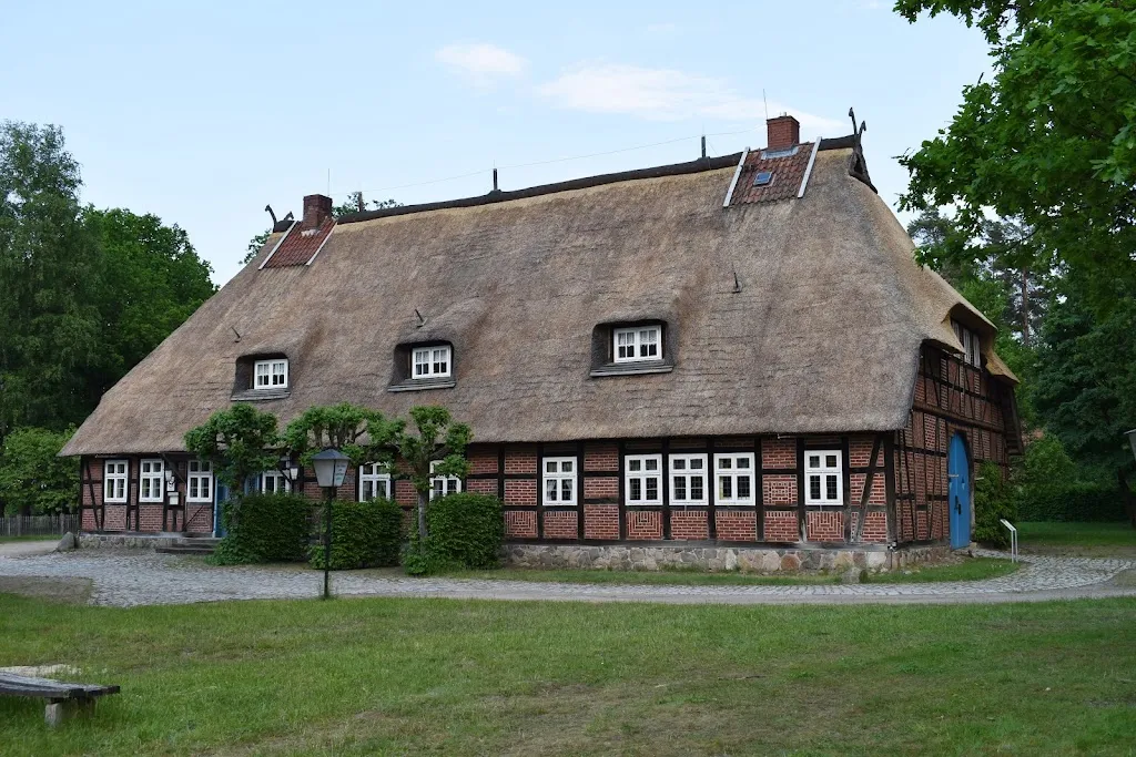 Alter Speisesaal - Museumsgaststätte restaurant in Suderburg