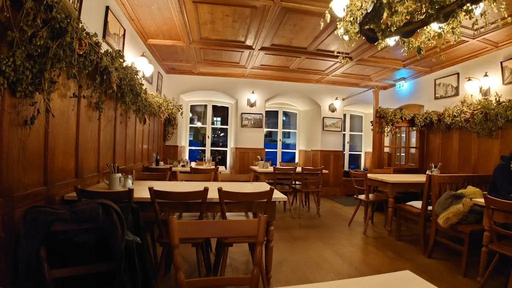 Freisinger Augustiner restaurant in Freising