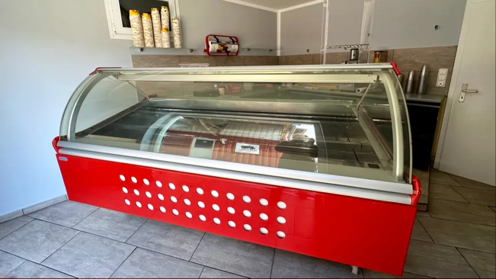 Eiscafé Suderburg restaurant in Suderburg