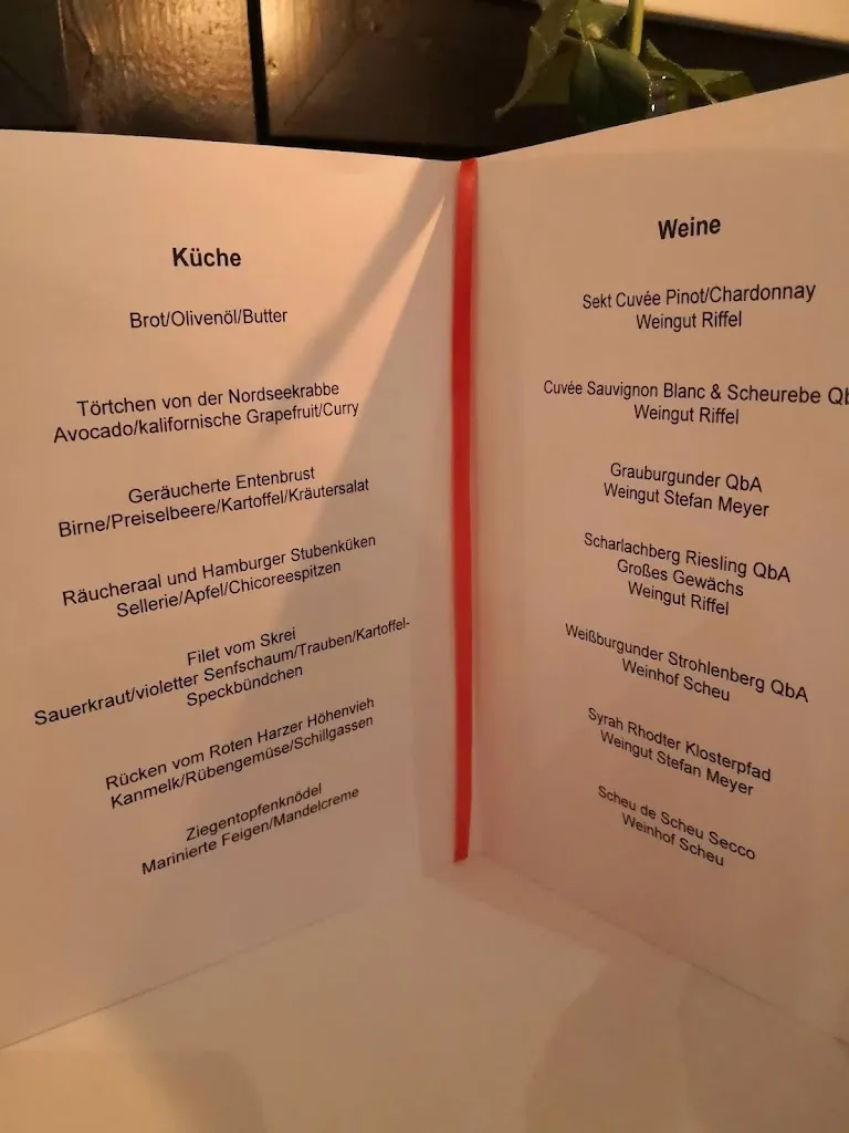 Menu_Restaurant Alte Mühle_Weyhausen_immagine_1