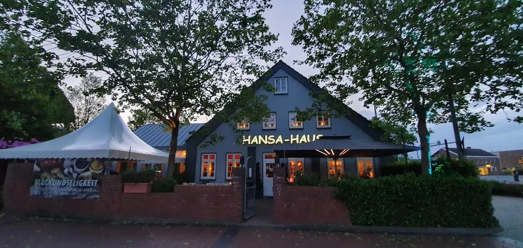 Hansa-Haus bierbarkneipenrestaurant ristorante a Syke