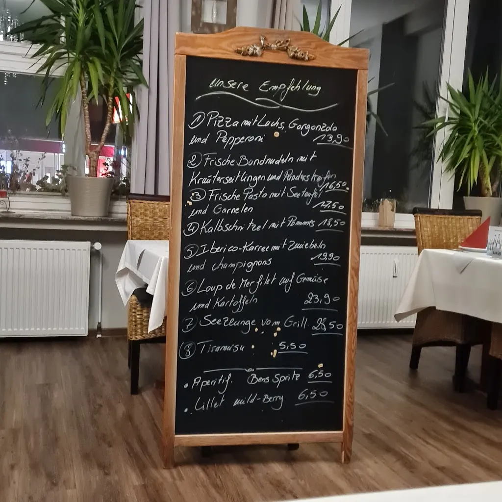 Menu_Ben's Restaurant Syke_Syke_image_2