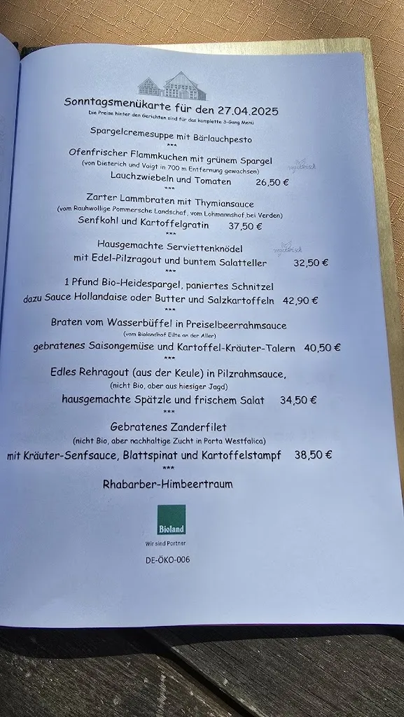 Menu_Bioland Hofrestaurant_Syke_image_1