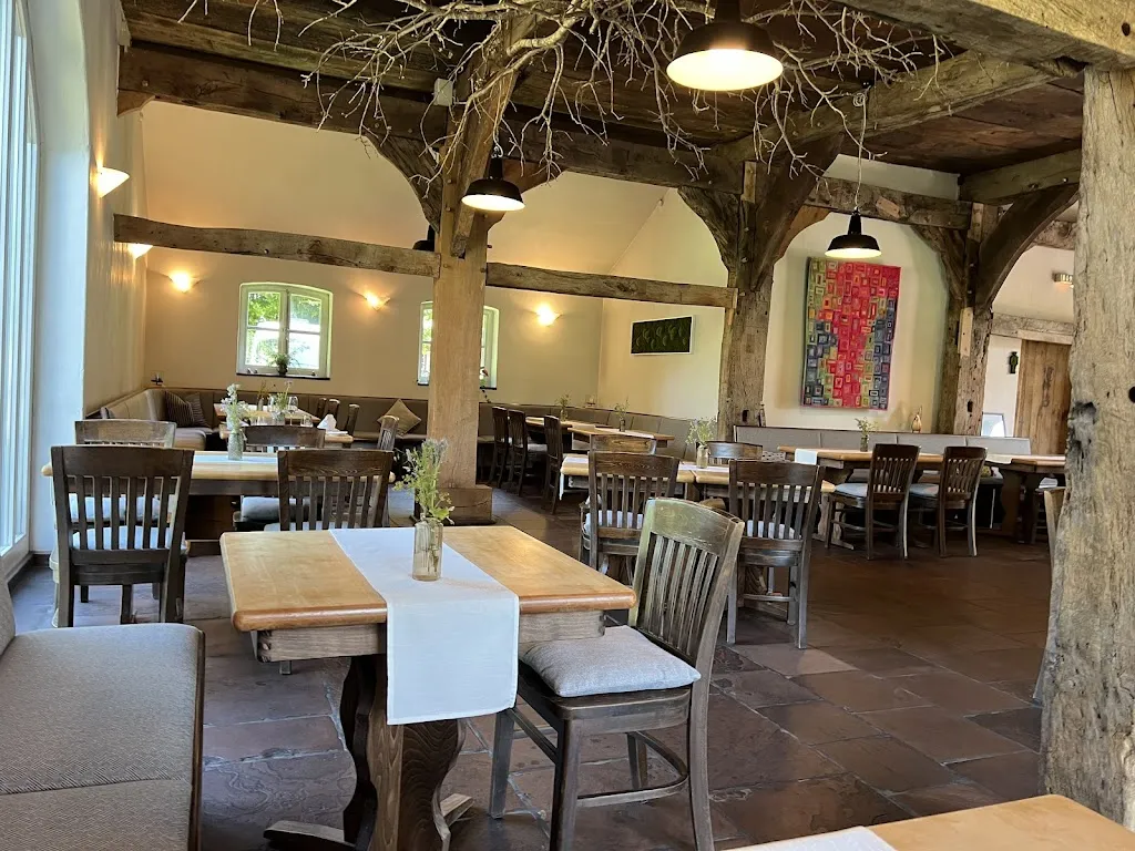 Bioland Hofrestaurant restaurant in Syke