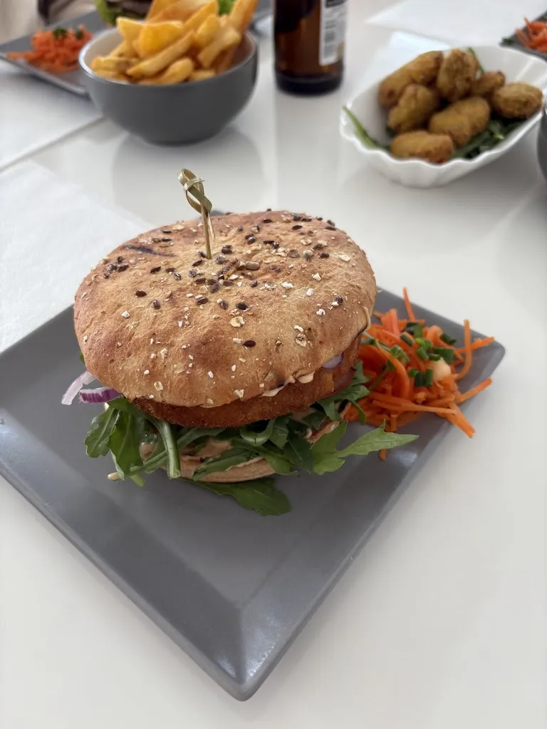 Kaja S._Harry's Imbiss_Syke_review