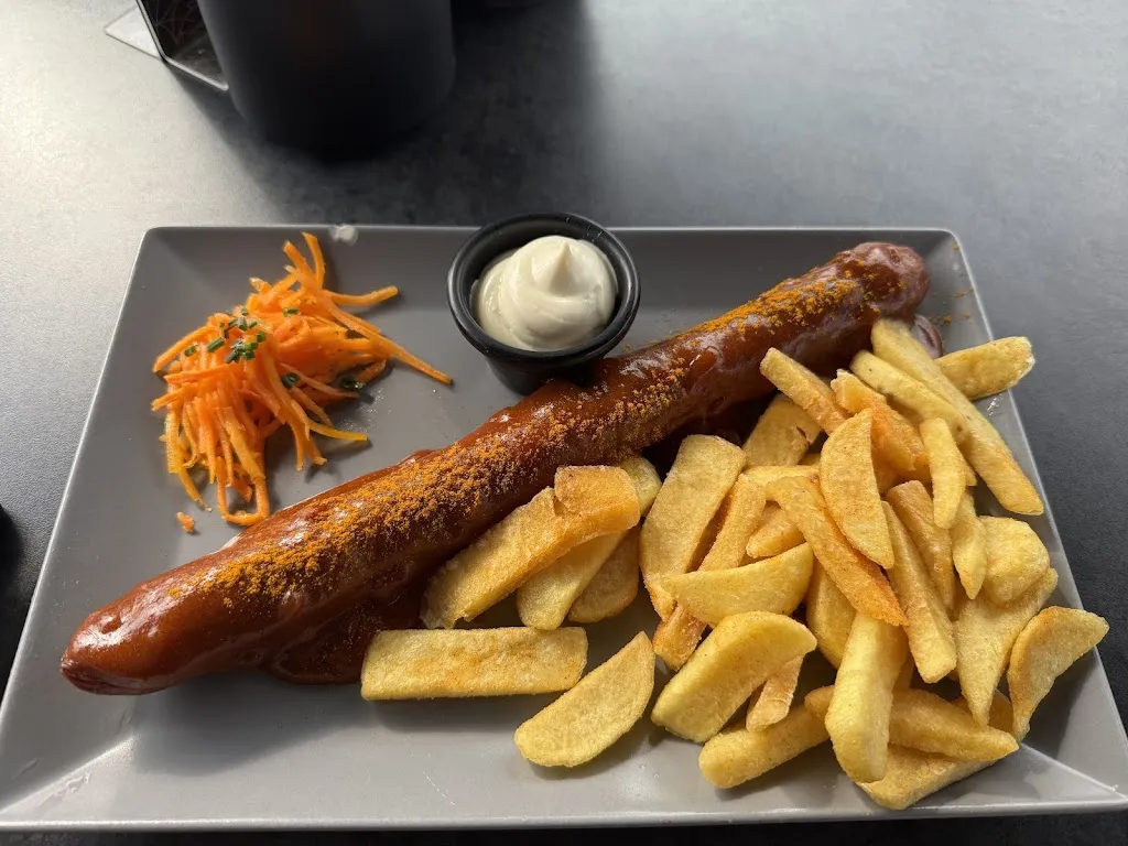 Niclas_Harry's Imbiss_Syke_review