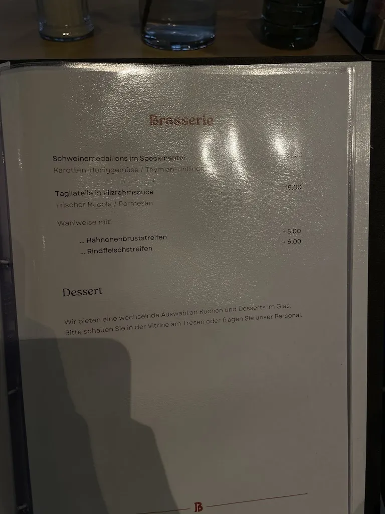 Menu_Restaurant Brasserie Golfclub Syke_Syke_immagine_4