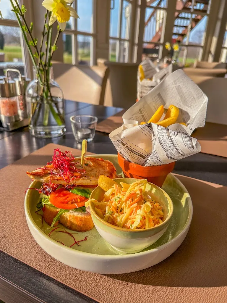 Menu_Restaurant Brasserie Golfclub Syke_Syke_immagine_8