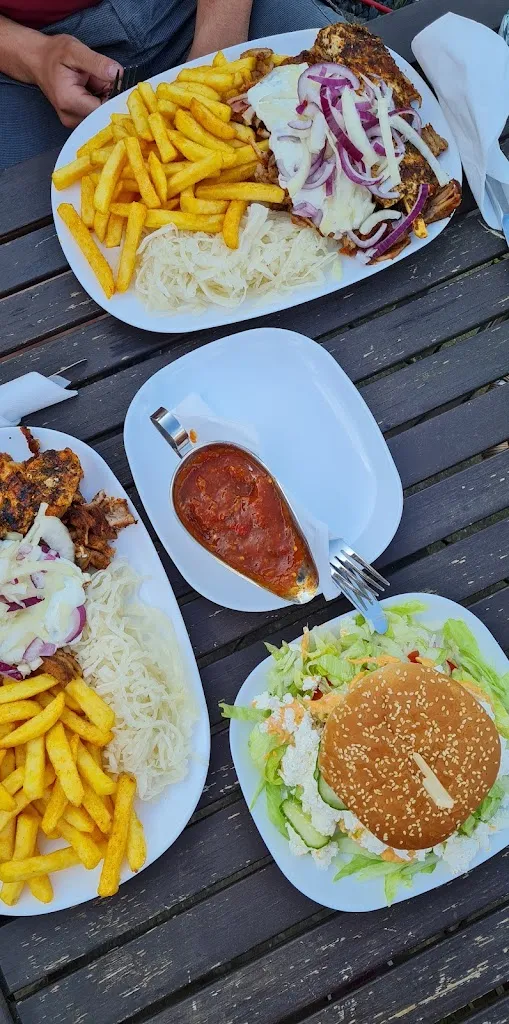 Menu_Forellenteich und Schlemmergrill in Bavendorf -_Thomasburg_immagine_8