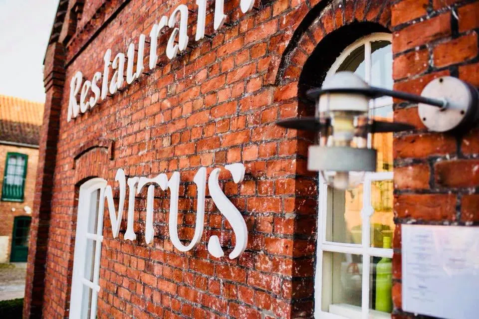 Restaurant Vitus ristorante a Reinstorf